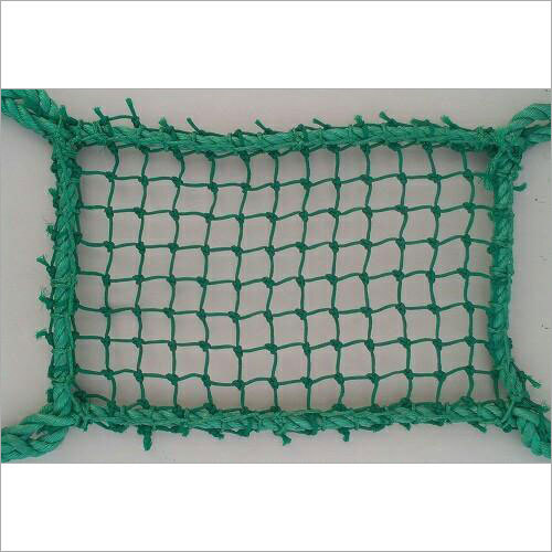 Safety Net Braided Color Green