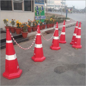 Plastic Traffic Cone