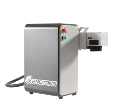 AQ-200FH Fiber Laser Marking Machine