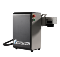 AQ-200FH Fiber Laser Marking Machine
