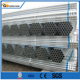 Galvanized Steel pipe By GLOBALTRADE