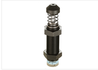 AD3625 - Steel, 70x25 Mm, Threaded Mount, 20 Mm Stroke, Load 100 Kg | Shock Absorption, Vibration Dampening, Durable, Easy Installation, Precise Control