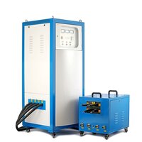 BU Series Ultrasonic Frequency Induction Heating Machine