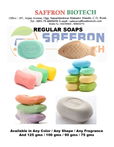 REGULAR SOAPS