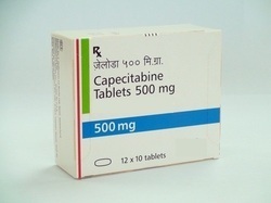 Capecitabine Tablet By WAGHESHWARI IMPEX PRIVATE LIMITED