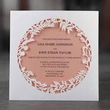 WEDDING CARD DIES