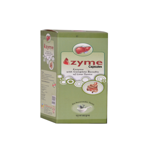 Zyme Syrup Tonic