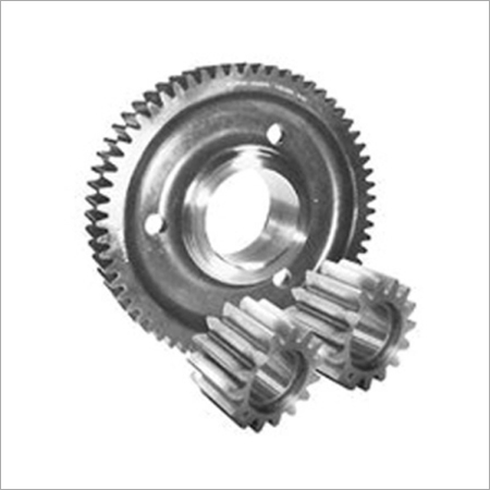 Pinions and Pinion Shafts