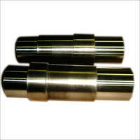 Industrial Shafts and Shaft Rolls