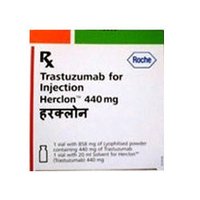Trastuzumab 400 mg