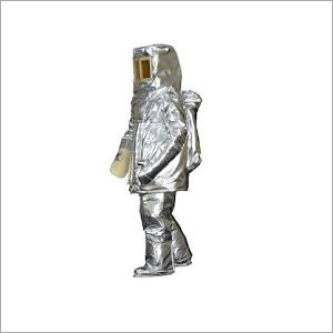 Fire Entry Suit