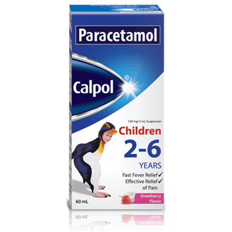 Paracetamol Syrup Purity: High