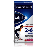Paracetamol Syrup