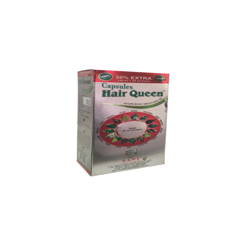 Hair Queen Capsule