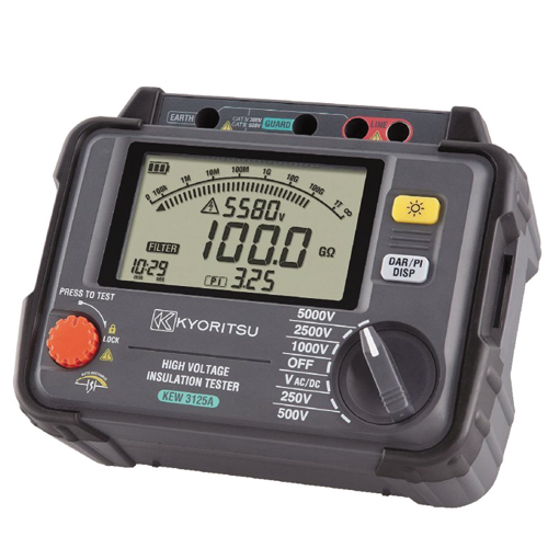 Digital Insulation Tester