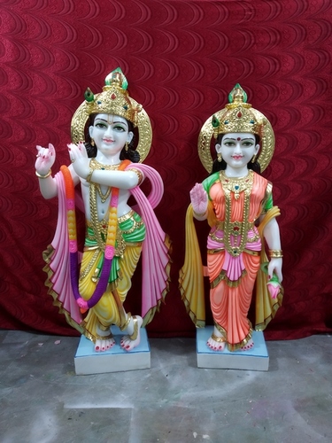 Krishna Radha Moorti