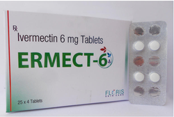 Anti Infective Tablet Dry Place
