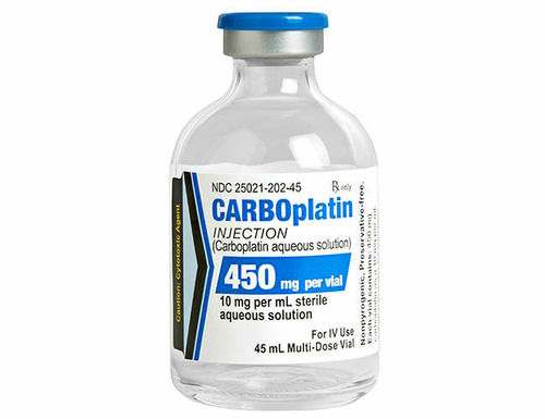 Carboplatin Injection