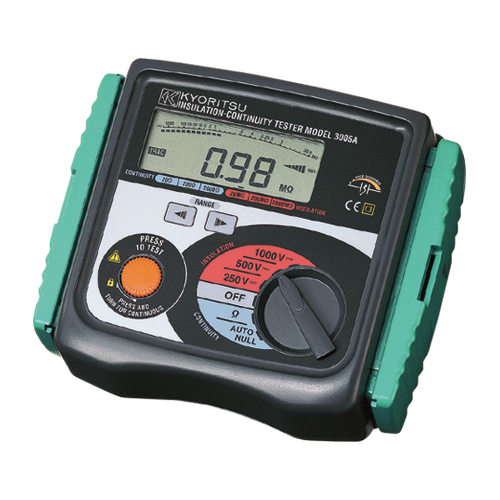 Insulation Testers