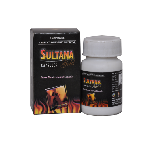 Sultana Capsule