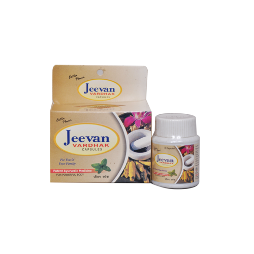 Jeevan vardhak capsule