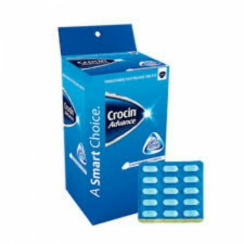 Crocin Tablet