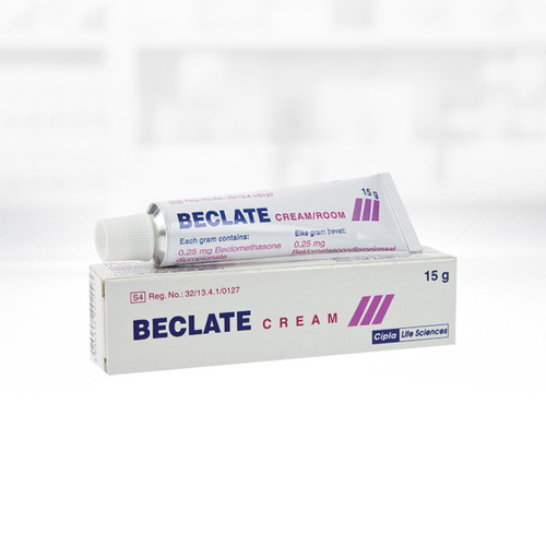 Beclomethasone Dipropionate Cream Oint