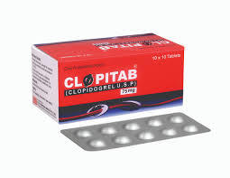 Clopidogrel Tablets