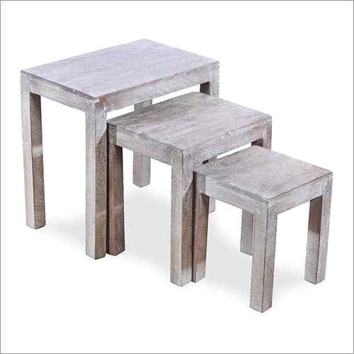 Nested Stool