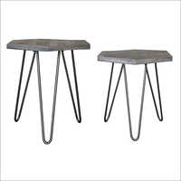 Antique Stool