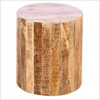 Barrel Stool