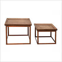 Plain Coffee Table