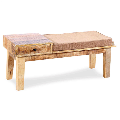 Wooden Center Table