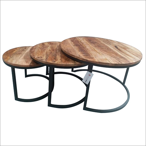 Nested Coffee Table