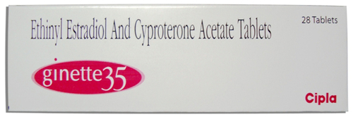 Hormonal Tablets