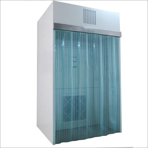 Powder Containment Booth