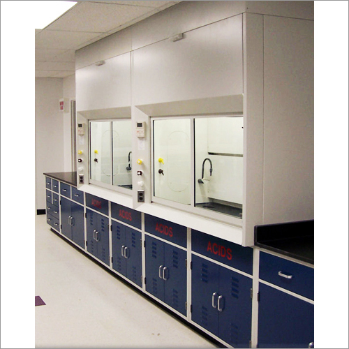 Laboratory Fume Hood