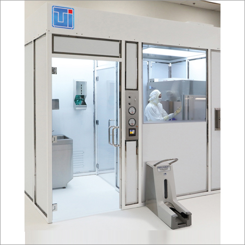 Softwall Clean Room - Modular Panel Structure, Variable Dimensions, LED Lighting | Portable, Easy Assembly, Durable, Customizable, Space-Saving