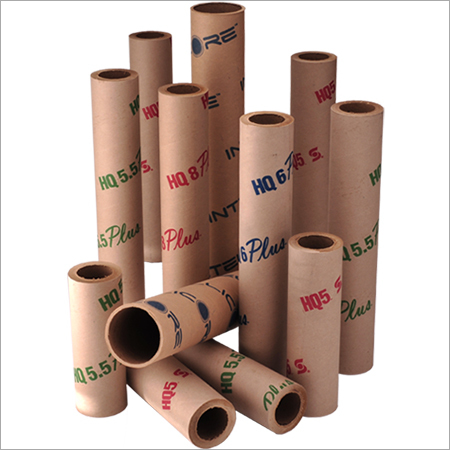 Packaging Core Tube - Craft Paper Material, Sizes from 50MM to 200MM | Round Shape, Customizable Dimensions and Colors