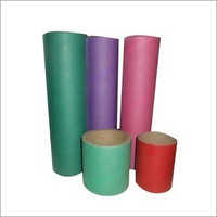 Colored Paper Core Tube