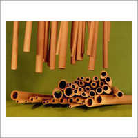 Crepe Paper Tube