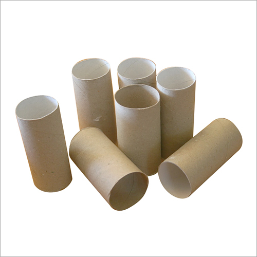 Paper Roll Tube - Craft Paper Material 50MM to 200MM Size Range Round Shape 2MM Thickness | Customizable Lengths Ideal for Adhesive Glue Applications