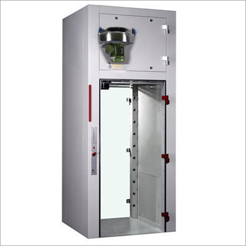 Clean Room Air Shower