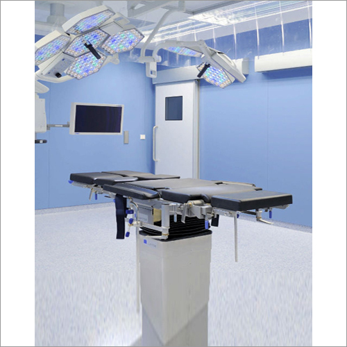 Modular Operation Theatre