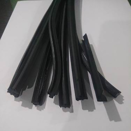 UPVC Weather-proof EPDM Rubber Gasket