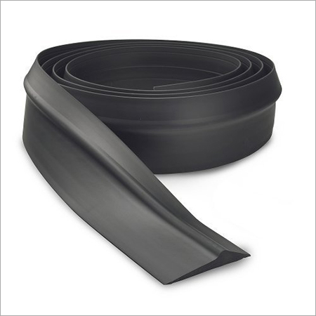 Rubber for Construction of Doors
