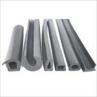 Nitrile Rubber Profile - Nitrile Butadiene Rubber, Custom Sizes 10-100 Mm Width, Black | Oil Resistant, Flexible, Durable, Weatherproof, Medium Pressure