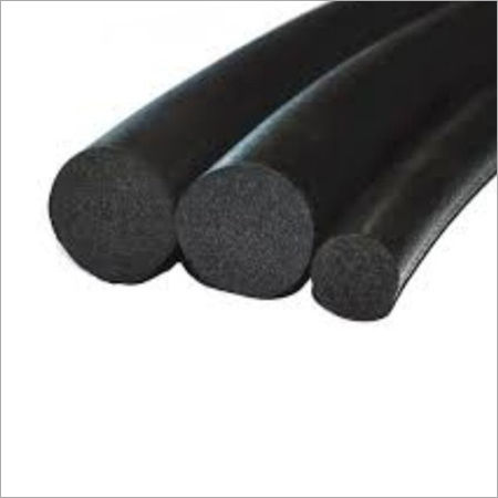 Natural Sponge Rubber Cord