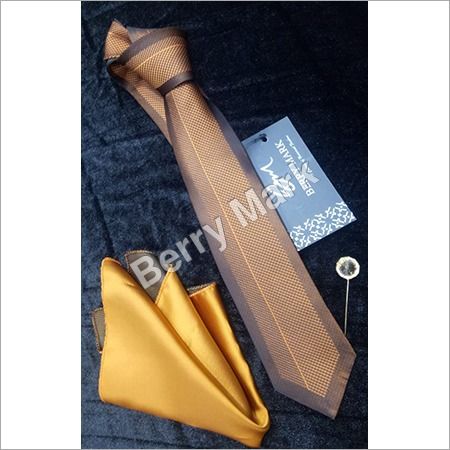 Mens Ties - Color: Brown