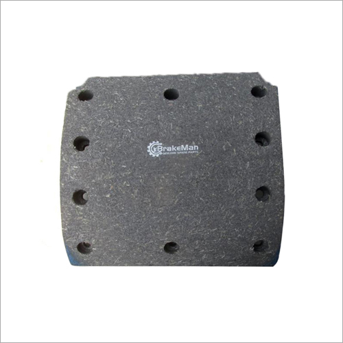 Truck Brake Lining Size: Sm2